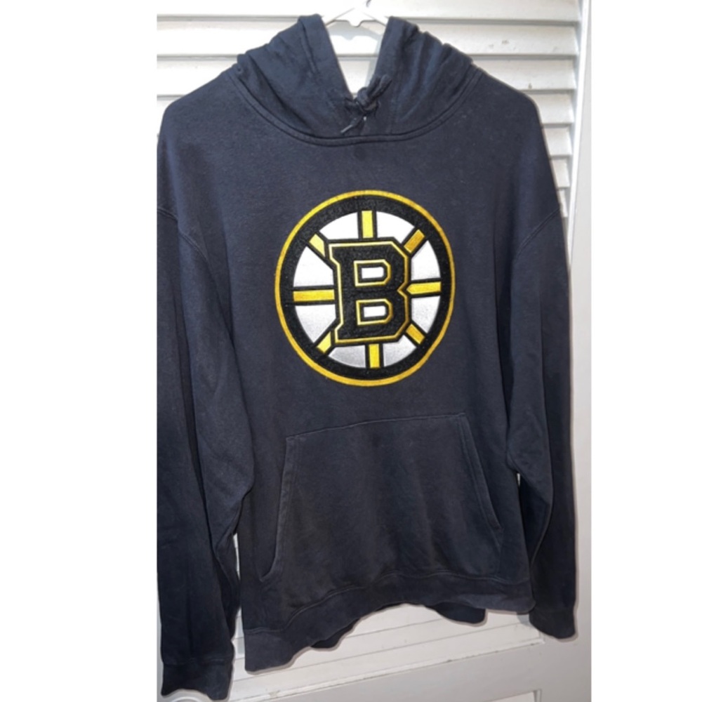 Boston Bruins Men’s Hoodie Size M
Good used condition
